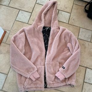 Youngla pink jacket